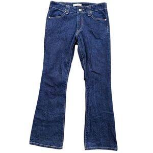 Levi’s 525 Bootcut Jeans Classic Denim Women's Jean Size 6